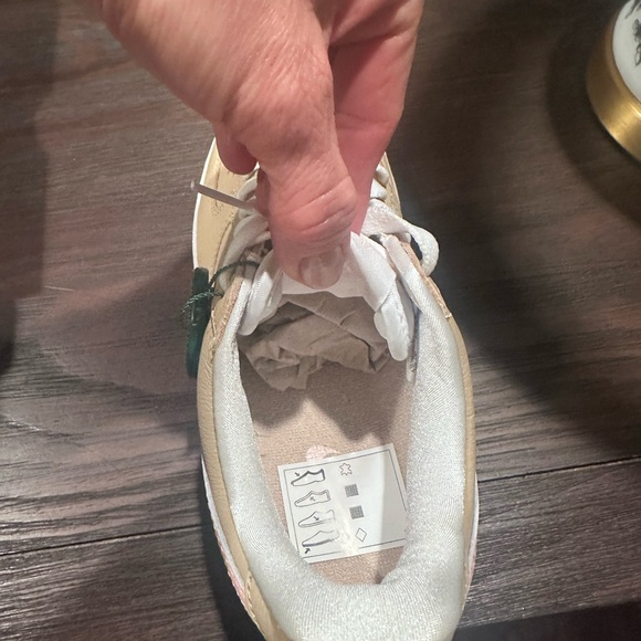 Nike Air Force 1 Low Retro women’s size 7/Men 5.5 Linen - Picture 6 of 9